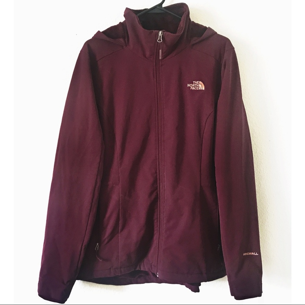 North Face Apex Fleece Lined Jacket